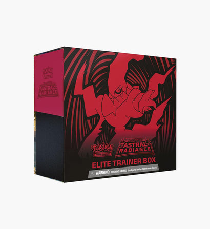 Pokemon TCG: Sword & Shield - Astral Radiance Elite Trainer Box - Awesome Deals Deluxe