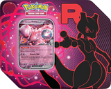 Pokemon TCG: Team Rocket Tin