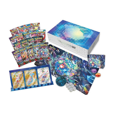 Pokemon TCG: Terapagos ex Ultra Premium Collection - Awesome Deals Deluxe