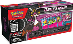 Pokemon TCG: Trainer's Toolkit (2025) - Awesome Deals Deluxe