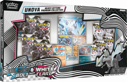 Pokemon TCG: Unova Heavy Hitters Premium Collection - Awesome Deals Deluxe