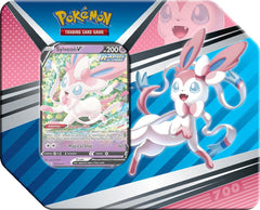 Pokemon TCG: V Heroes Tin & V Strikers Tin - Awesome Deals Deluxe