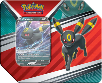 Pokemon TCG: V Heroes Tin & V Strikers Tin - Awesome Deals Deluxe