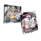Pokemon TCG: White Flare Binder & Unova Poster Collection (Sam's Club)