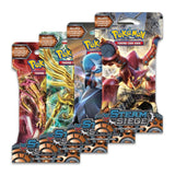 Pokemon TCG: XY Steam Siege Sleeved Booster Pack