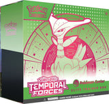 Pokemon - Temporal Forces Pokemon Center Elite Trainer Box (Exclusive) [Iron Leaves]
