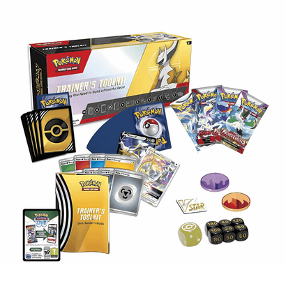 Pokemon Trading Card Game Trainers Toolkit 2023 - Awesome Deals Deluxe
