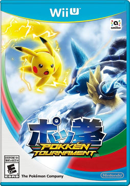 Pokkén Tournament - Awesome Deals Deluxe