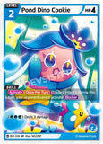 Pond Dino Cookie (SR)
