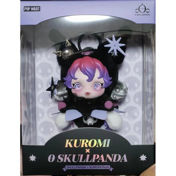 Pop Mart Skullpanda x Kuromi Plush - Awesome Deals Deluxe