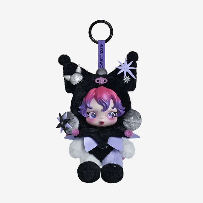 Pop Mart Skullpanda x Kuromi Plush - Awesome Deals Deluxe