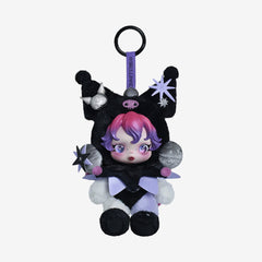 Pop Mart Skullpanda x Kuromi Plush - Awesome Deals Deluxe
