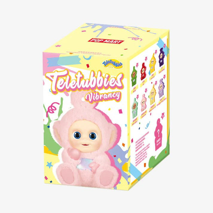 Pop Mart Teletubbies Vibrancy Series - Blind Box Figures - Awesome Deals Deluxe
