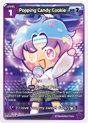 Popping Candy Cookie - Awesome Deals Deluxe