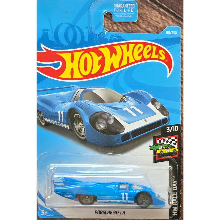 Porsche 917 LH - Hot Wheels - Awesome Deals Deluxe