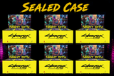 (Pre-Order) CYBERPUNK TCG - Welcome to Night City Booster Box Case