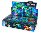 Pre-order Disney Lorcana: Into the Inkdark Booster Box