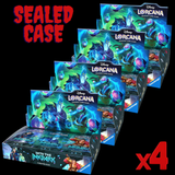 Pre-order Disney Lorcana: Into the Inkdark Booster Box Case