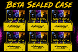 (Pre-Order)CYBERPUNK TCG - Welcome to Night City BETA Booster Box Case