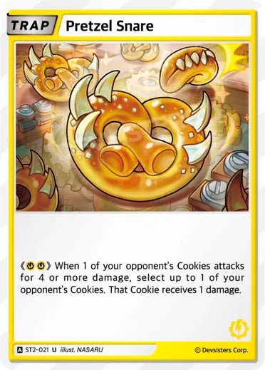 Pretzel Snare - Awesome Deals Deluxe