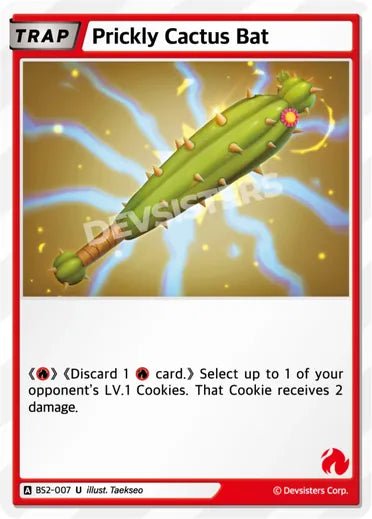 Prickly Cactus Bat - Awesome Deals Deluxe