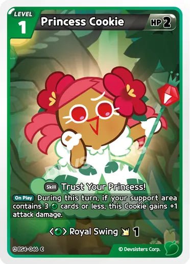 Princess Cookie - Awesome Deals Deluxe