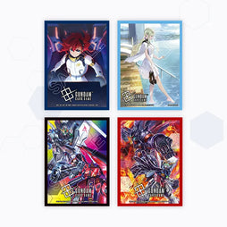 Gundan TCG - Official Card Sleeves Set 02