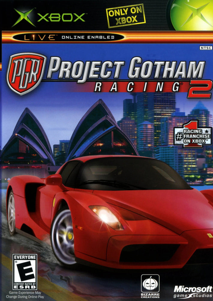 Project Gotham racing 2 - Awesome Deals Deluxe
