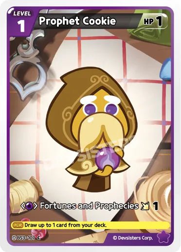 Prophet Cookie - Awesome Deals Deluxe