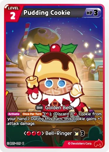Pudding Cookie - Awesome Deals Deluxe