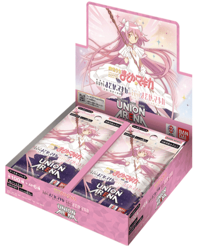 Puella Magi Madoka Magica Booster Box - Awesome Deals Deluxe