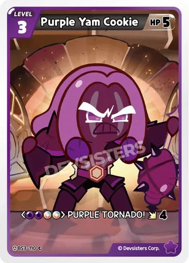 Purple Yam Cookie - Awesome Deals Deluxe