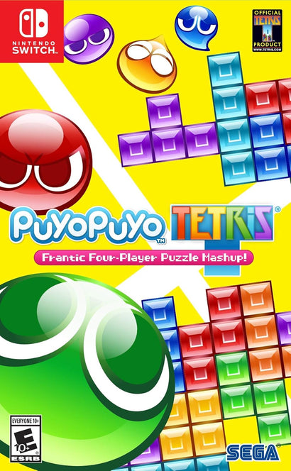 Puyo Puyo Tetris - Awesome Deals Deluxe