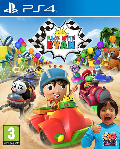 Race with Ryan - Awesome Deals Deluxe