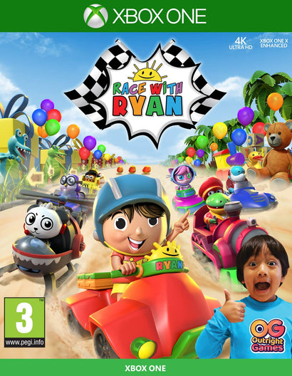 Race with Ryan - Awesome Deals Deluxe