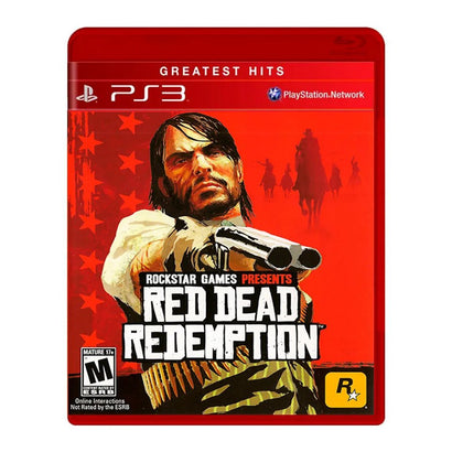 Red Dead Redemption (Greatest Hits) - Awesome Deals Deluxe