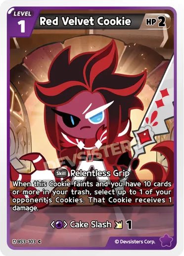 Red Velvet Cookie - Awesome Deals Deluxe