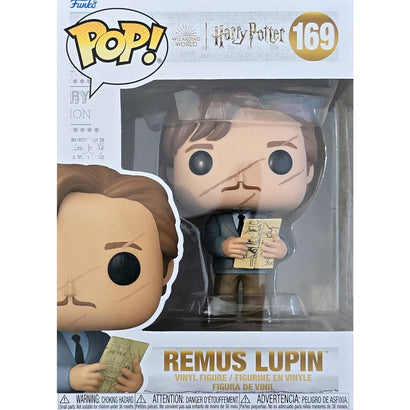 Remus Lupin - Funko Pop! - Awesome Deals Deluxe