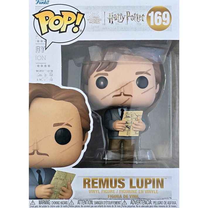 Remus Lupin - Funko Pop! - Awesome Deals Deluxe