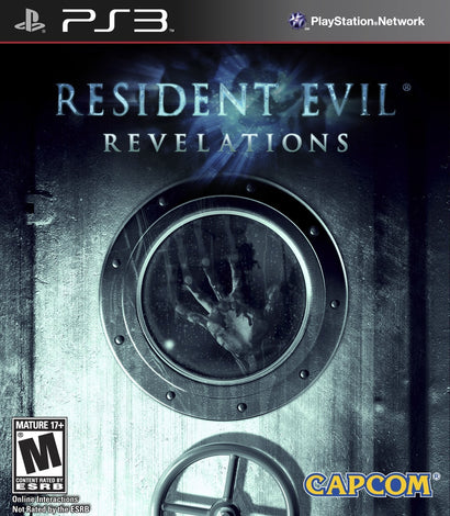 Resident Evil: Revelations - Awesome Deals Deluxe