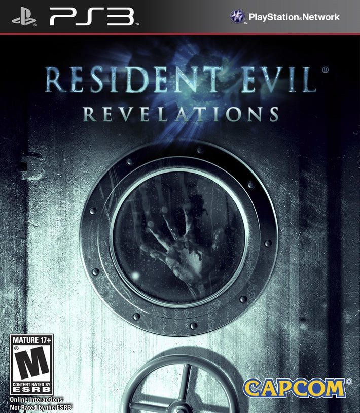 Resident Evil: Revelations - Awesome Deals Deluxe