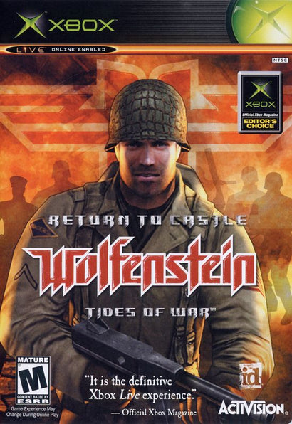 Return to Castle Wolfenstein: Tides of War - Awesome Deals Deluxe