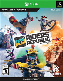 Riders Republic - Awesome Deals Deluxe