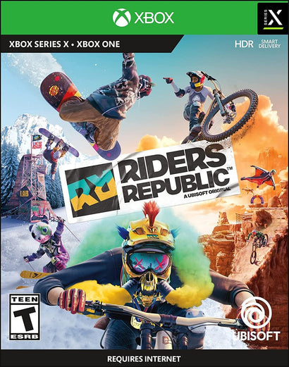 Riders Republic - Awesome Deals Deluxe