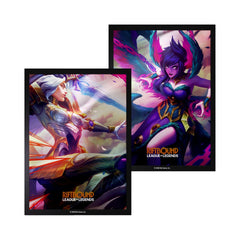 Riftboud: League of Legends TCG - Vendetta Art Sleeves - Awesome Deals Deluxe