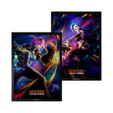 Riftboud: League of Legends TCG - Vendetta Art Sleeves