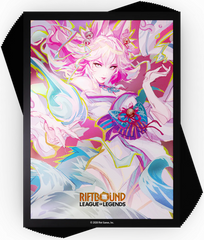 Riftbound League of Legends: Spiritforged Art Sleeves - Teemo, Darius, Ahri, Irelia - Awesome Deals Deluxe