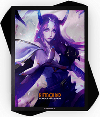 Riftbound League of Legends: Spiritforged Art Sleeves - Teemo, Darius, Ahri, Irelia - Awesome Deals Deluxe