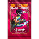 Riftbound: League of Legends TCG - Vendetta Booster Pack