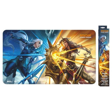 Riftbound: League of Legends TCG - Vendetta Playmats - Awesome Deals Deluxe